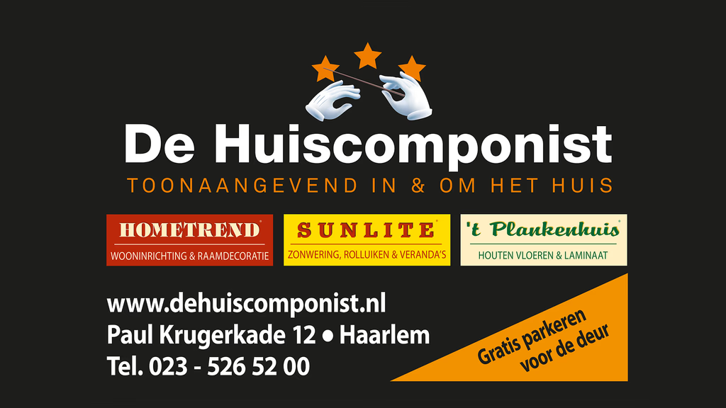 De Huiscomponist