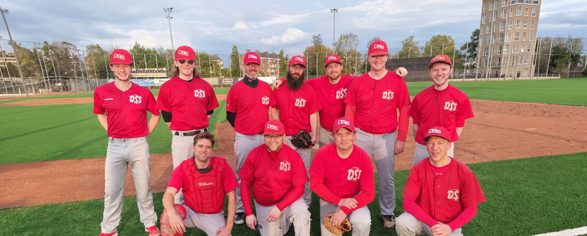 Nieuwe spelers gezocht voor onze senioren honkbalteams
