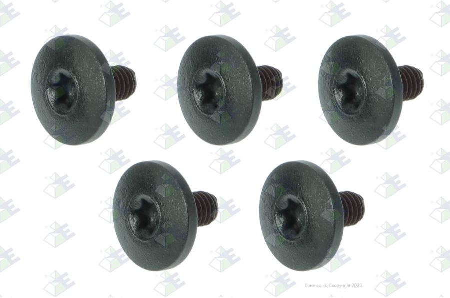 Tornillo m6×11