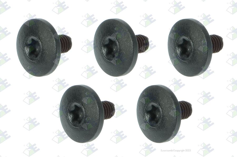 Tornillo m6×11