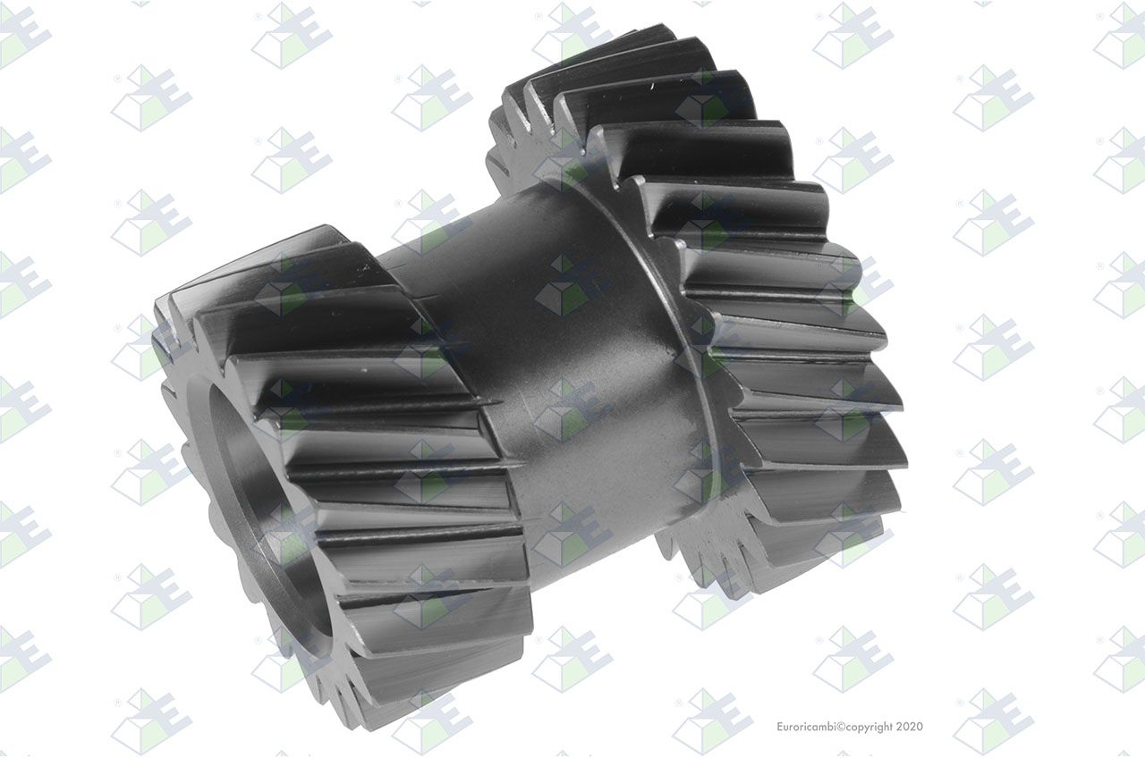 Engr. doble 1a/2a 18/23 dientes