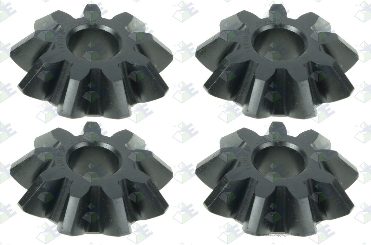 Piñón satélite 9 dientes