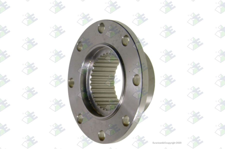 Brida de salida gpa d.150