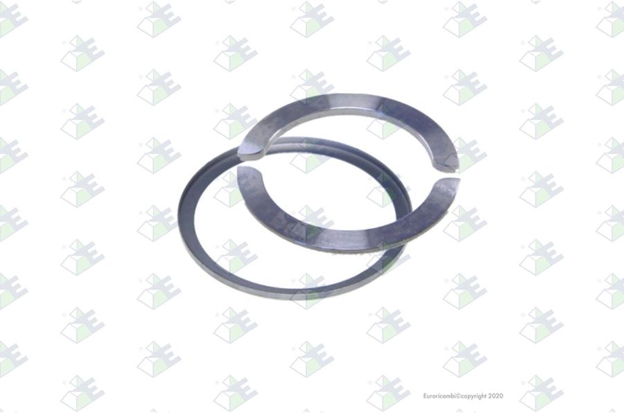 Juego anillos e.3.80 mm