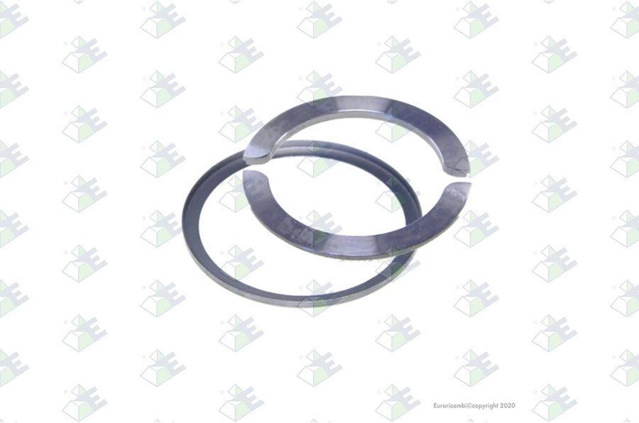 Juego anillos e.3.80 mm