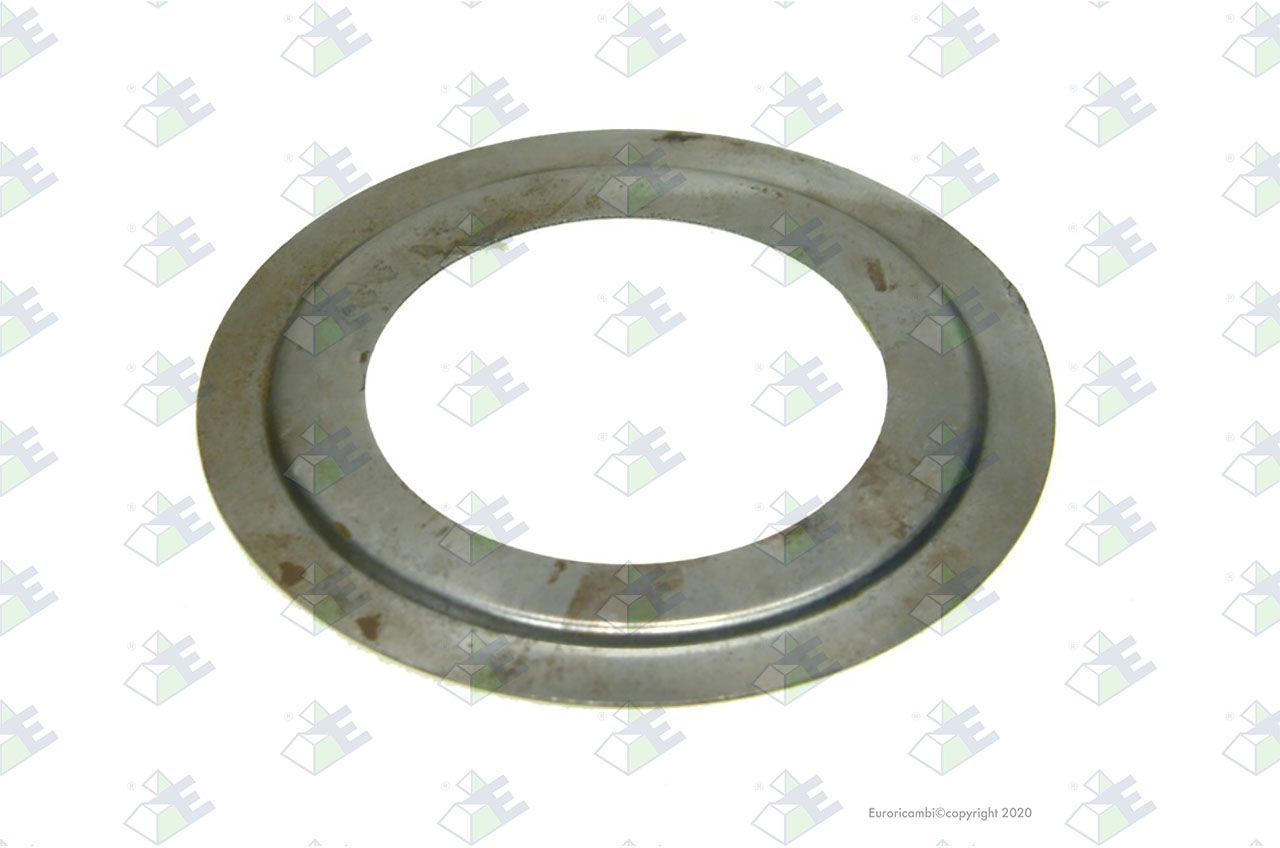 Deflector aceite