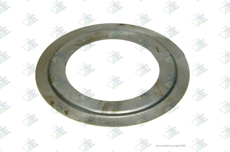 Deflector aceite