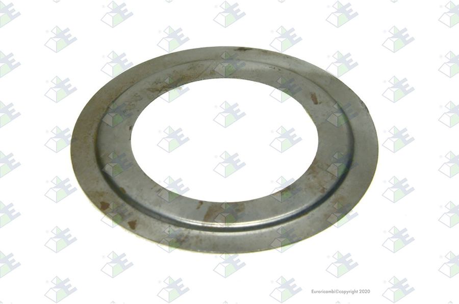Deflector aceite