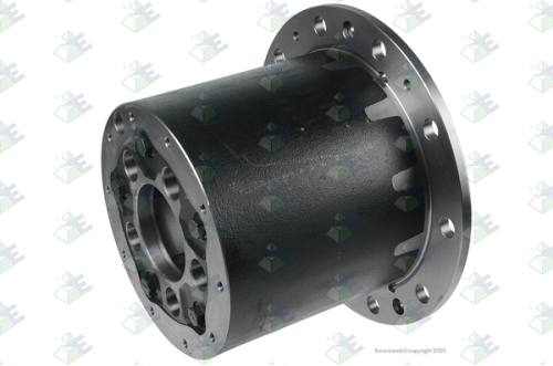 Cubo vacío