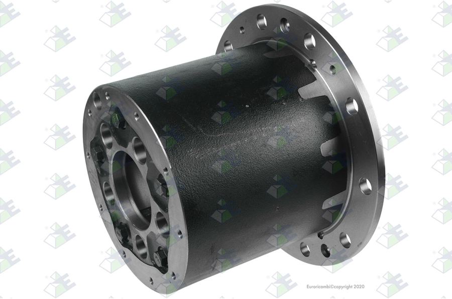 Cubo vacío