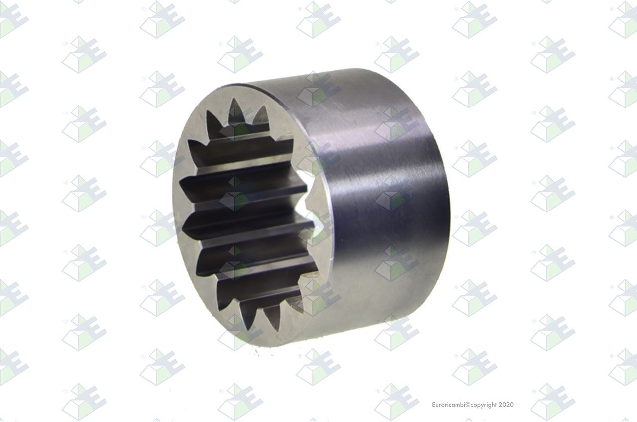 Anillo exterior bomba
