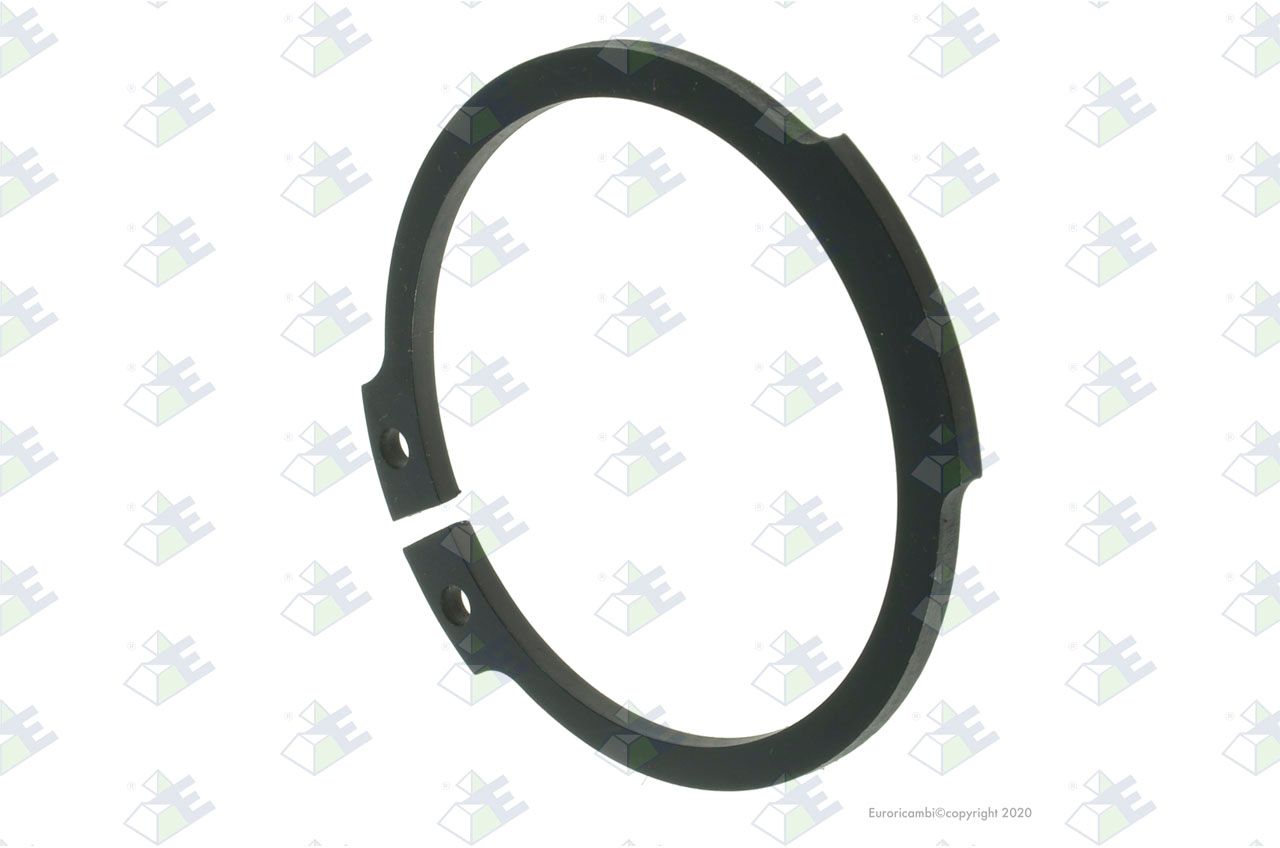 Anillo Seeger e.3.20 mm