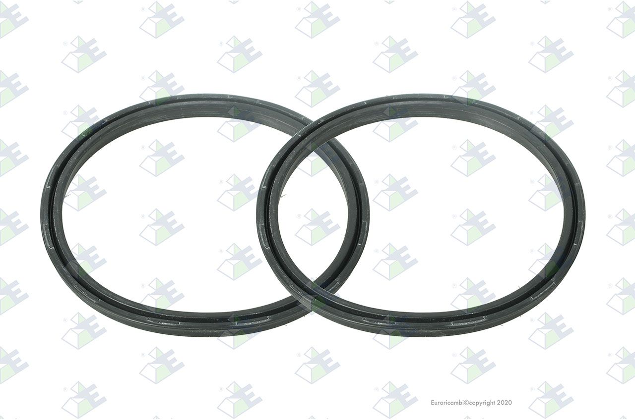 Anillo 80x90x4.8 mm