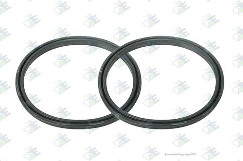 Anillo 80x90x4.8 mm