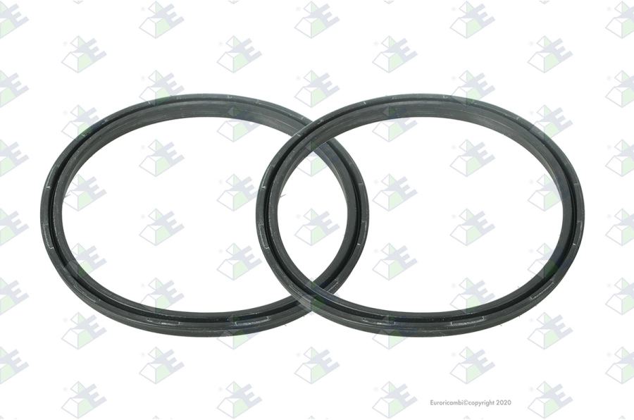 Anillo 80x90x4.8 mm