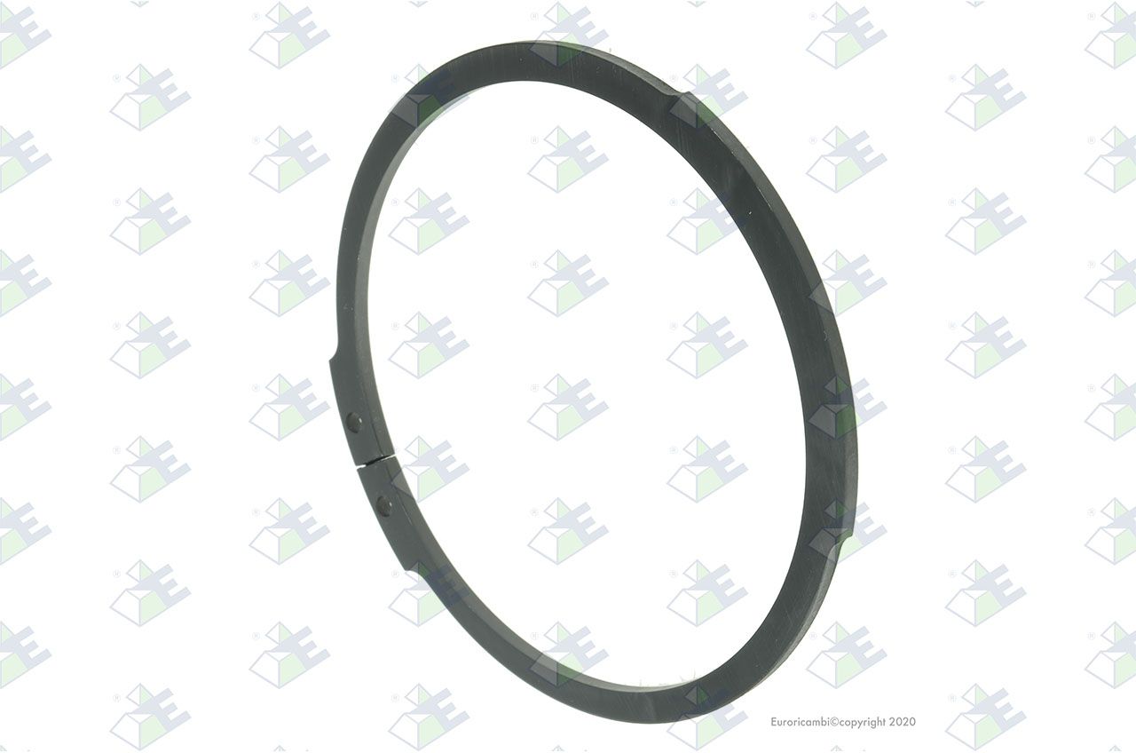 Anillo Seeger e.3.70 mm