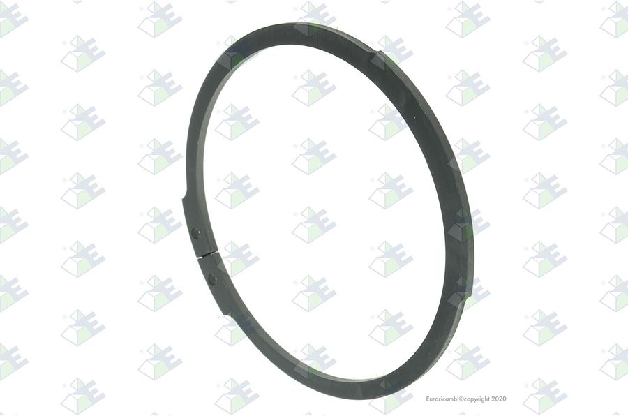 Anillo Seeger e.3.70 mm