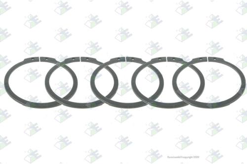 Anillo Seeger e.2.40 mm