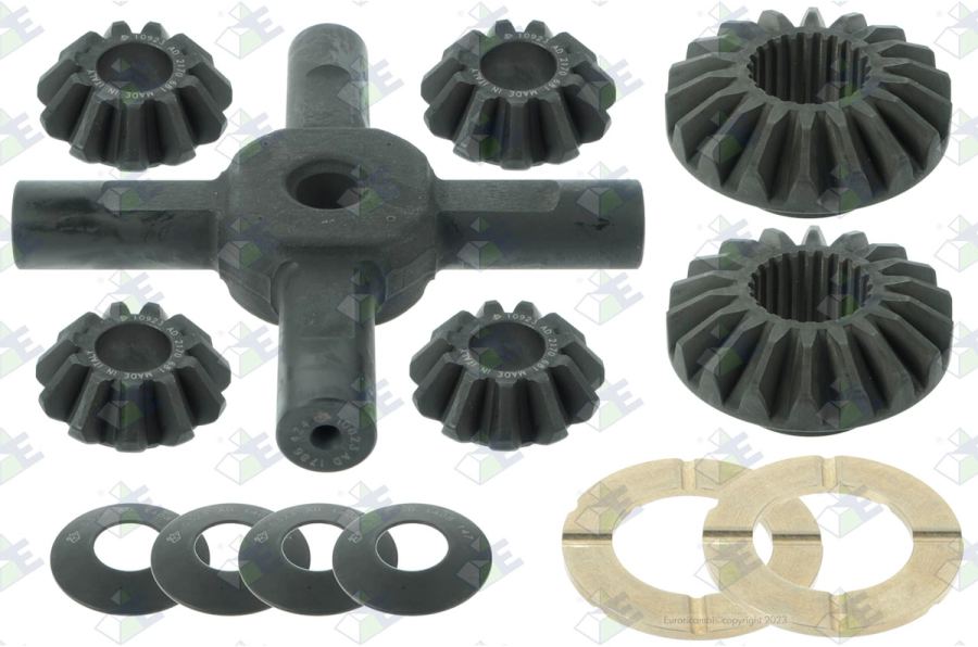 Equipo de diferencial
