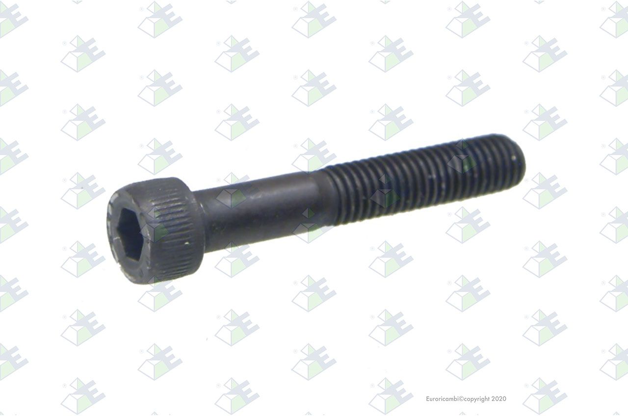 Tornillo m8×125-50/28