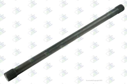 Semieje l=1084 mm