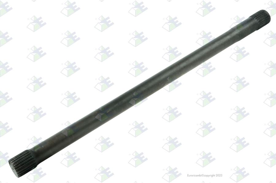 Semieje l=1084 mm