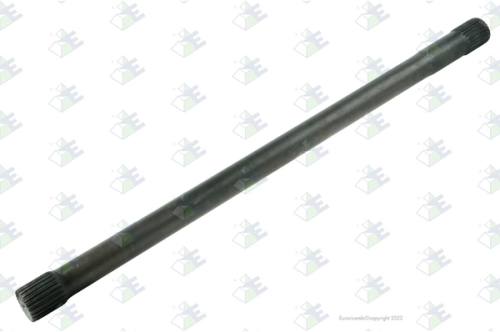 Semieje l=1084 mm