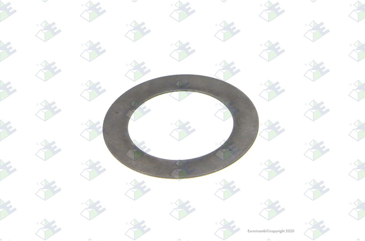 Separador e.0.50 mm