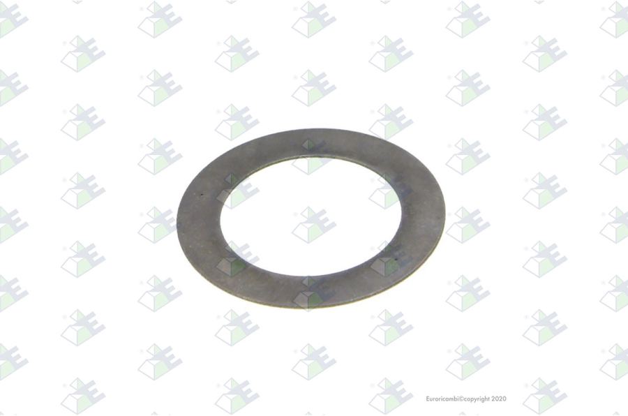Separador e.0.50 mm