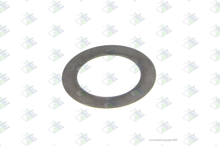 Separador e.0.50 mm