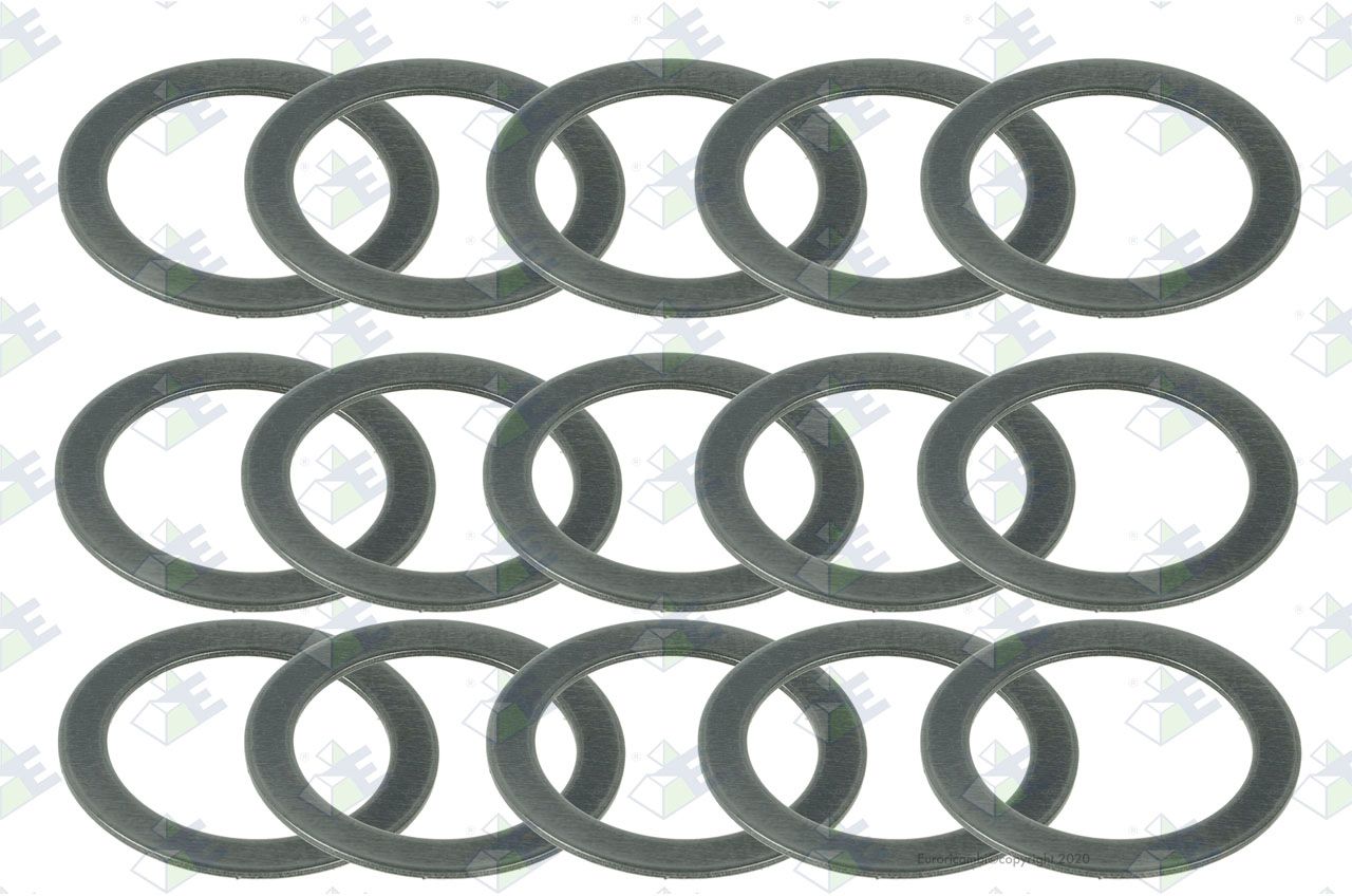 Espaciador 1.00 mm