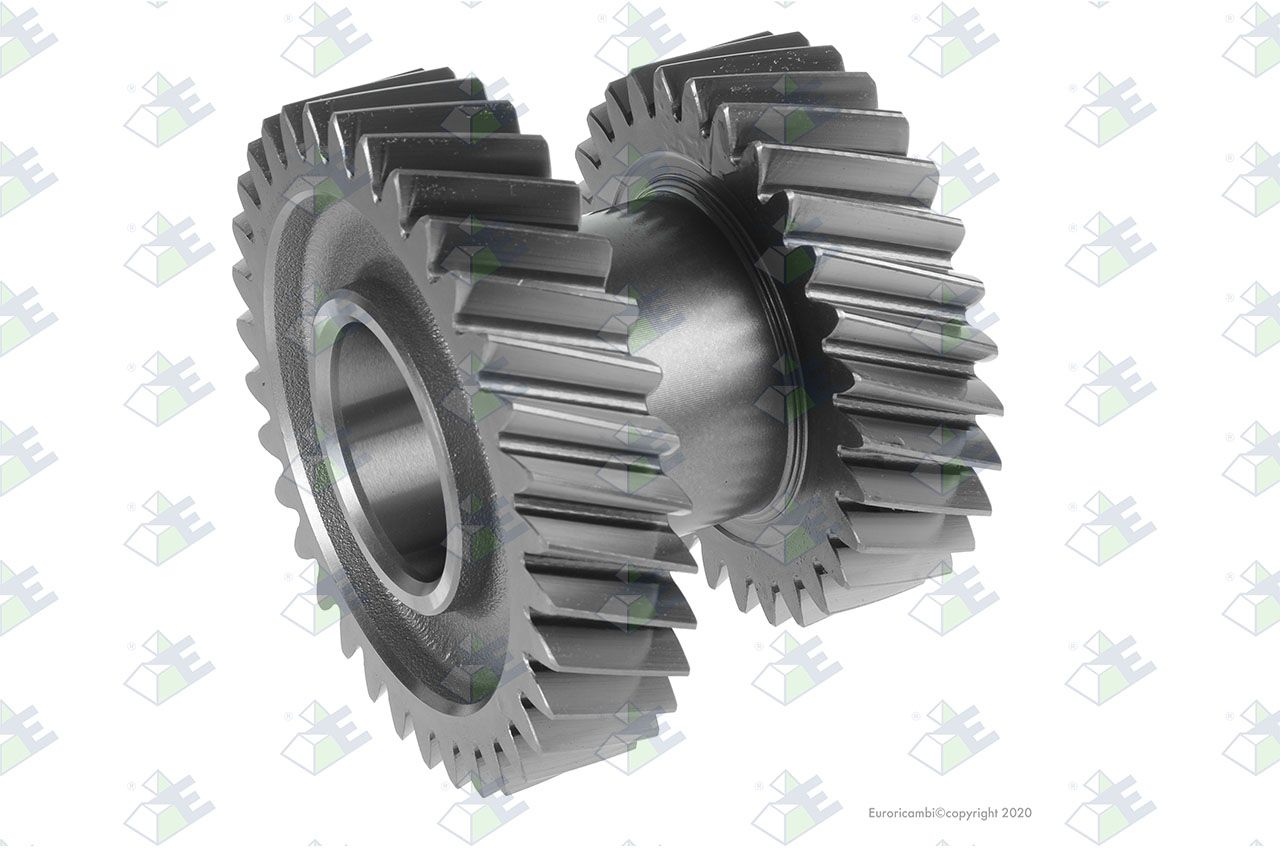 Engr. doble 3a/4a 29/34 dientes