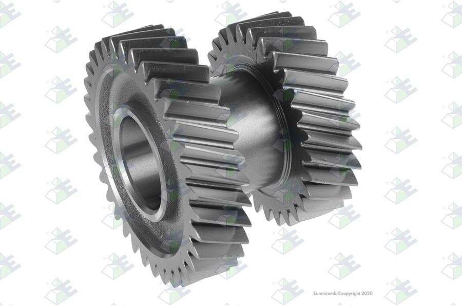 Engr. doble 3a/4a 29/34 dientes