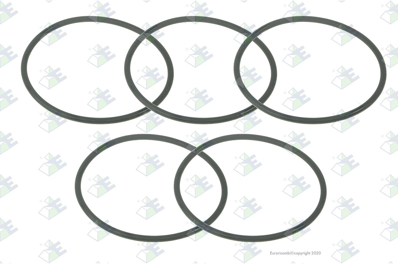 Anillo O-ring 67×3