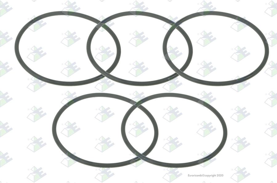 Anillo O-ring 67×3