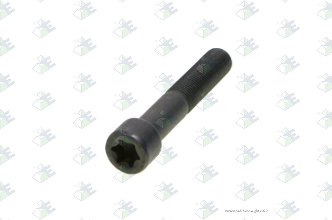 Tornillo 16x1.5x90
