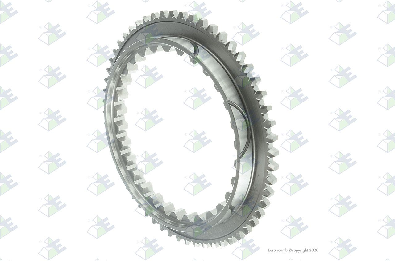 Cono sincronizador 3a/4a