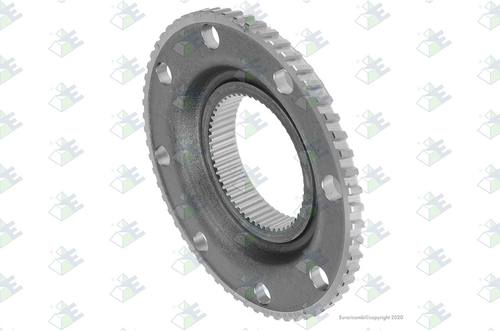 Brida portacorona 60 dientes h=46 mm