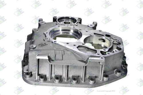 Tapa posterior caja