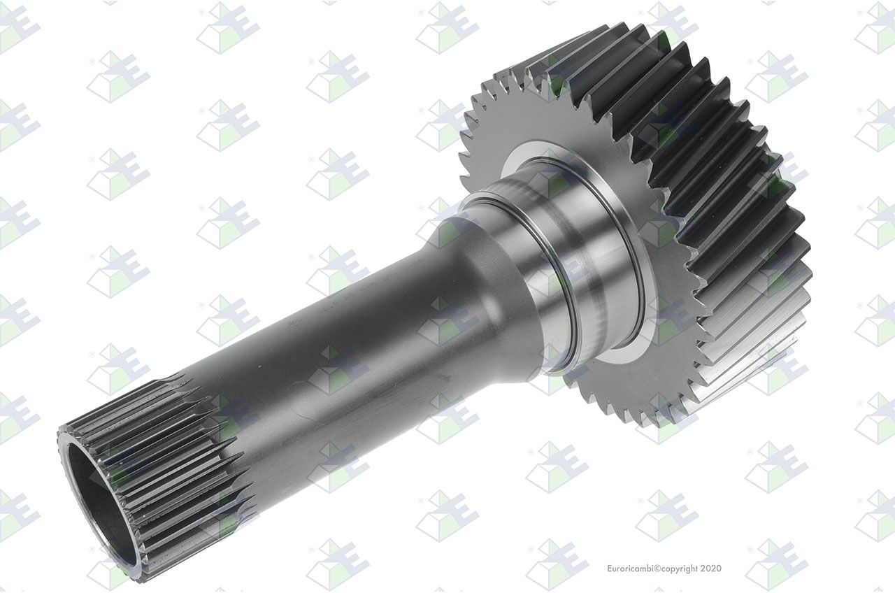 Árbol actuator 40 dientes
