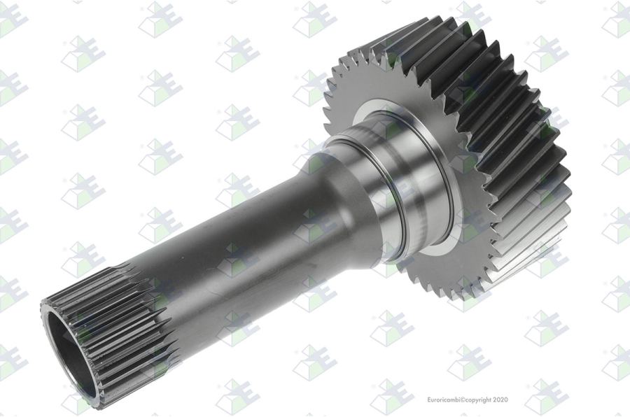 Árbol actuator 40 dientes