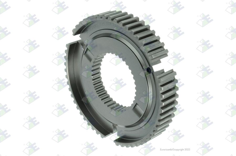 Cuerpo de sincronización