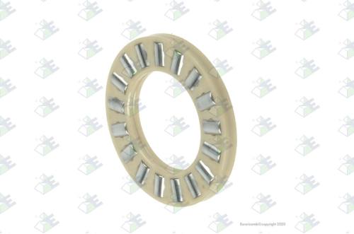 Axial rodamiento 43x73x8