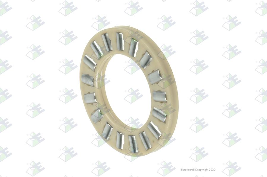 Axial rodamiento 43x73x8