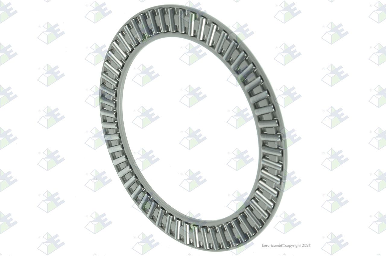 Axial rod. 100x135x4