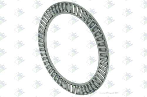 Axial rod. 100x135x4