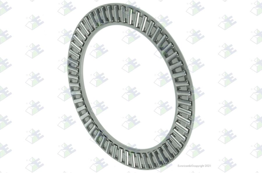 Axial rod. 100x135x4