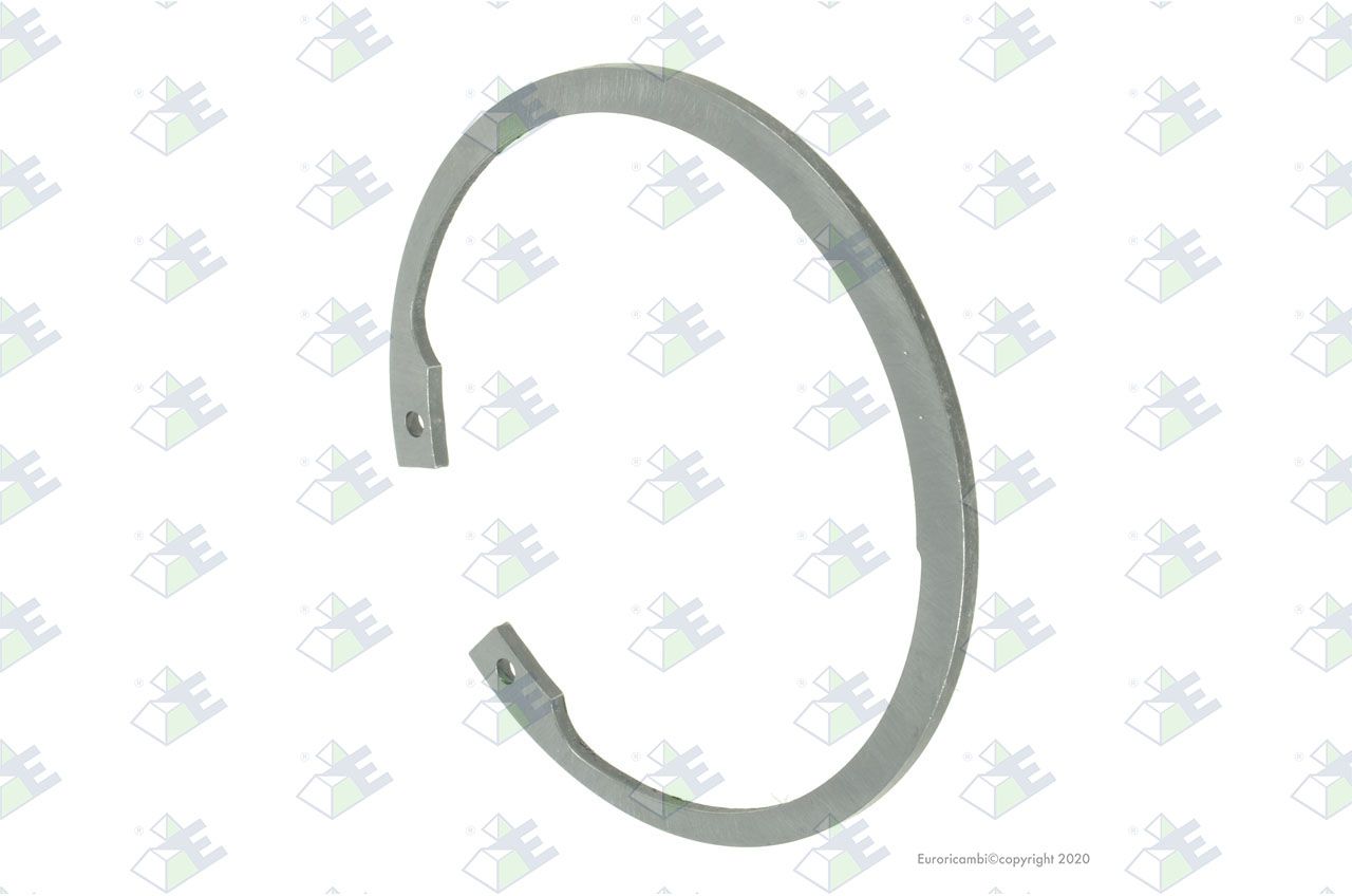 Anillo Seeger e.2.91 mm