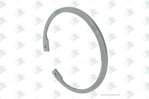 Anillo Seeger e.2.91 mm