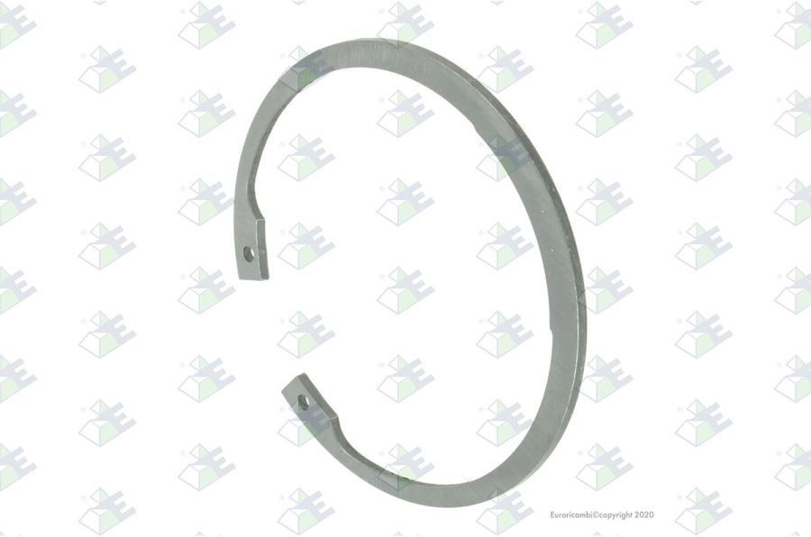 Anillo Seeger e.2.91 mm